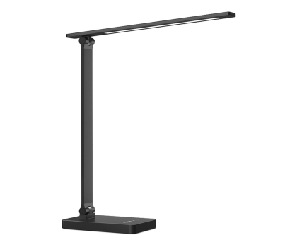 Inteligentne oświetlenie Lepro Lampa biurkowa 310004 (czarna)
